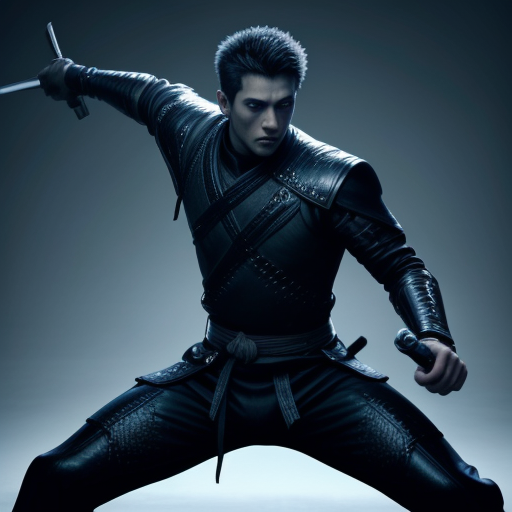 Karev - Blade Master