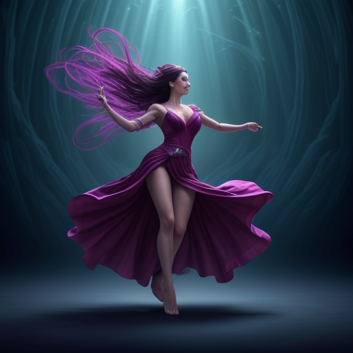 Lisara - Wind Dancer