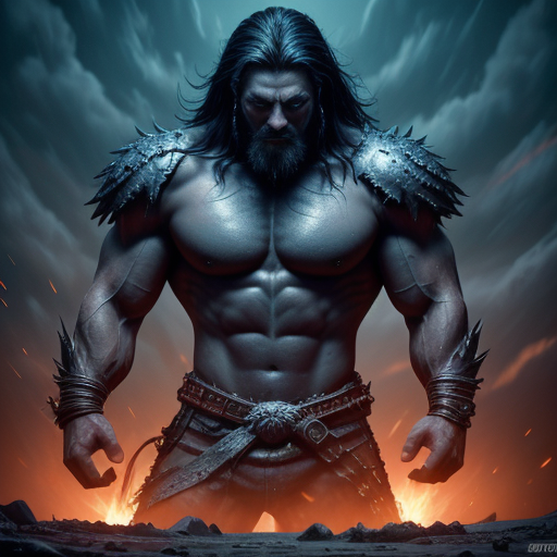 Mardok - Warrior Legend