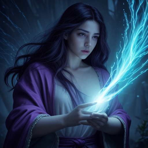 Sibyl - Mystical Mage