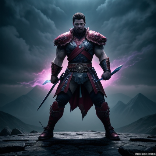 Thundelyn - S-Tier Hero