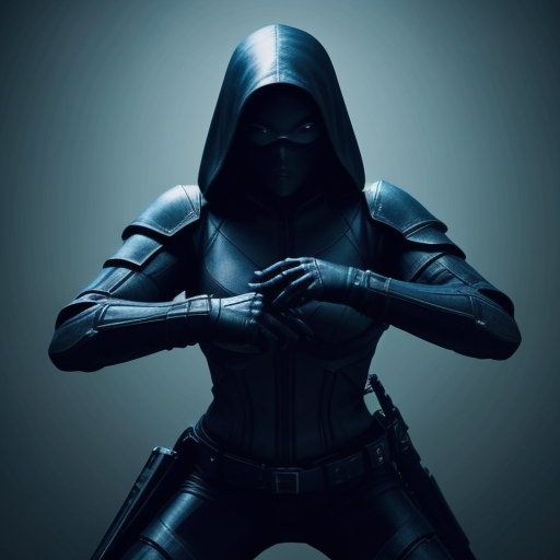 Vessa - Shadow Assassin